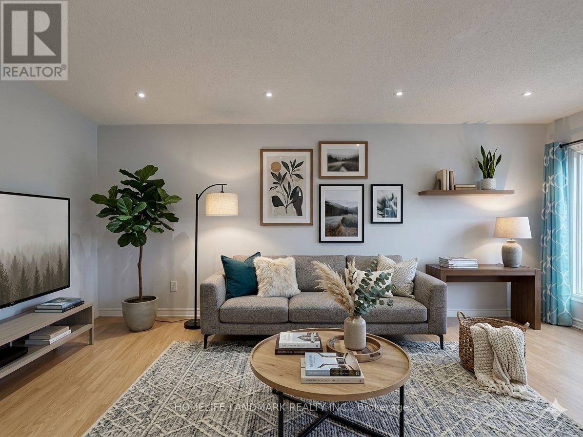 37 - 106 Chester Le Boulevard, Toronto, Ontario  M1W 2X9 - Photo 4 - E13014374