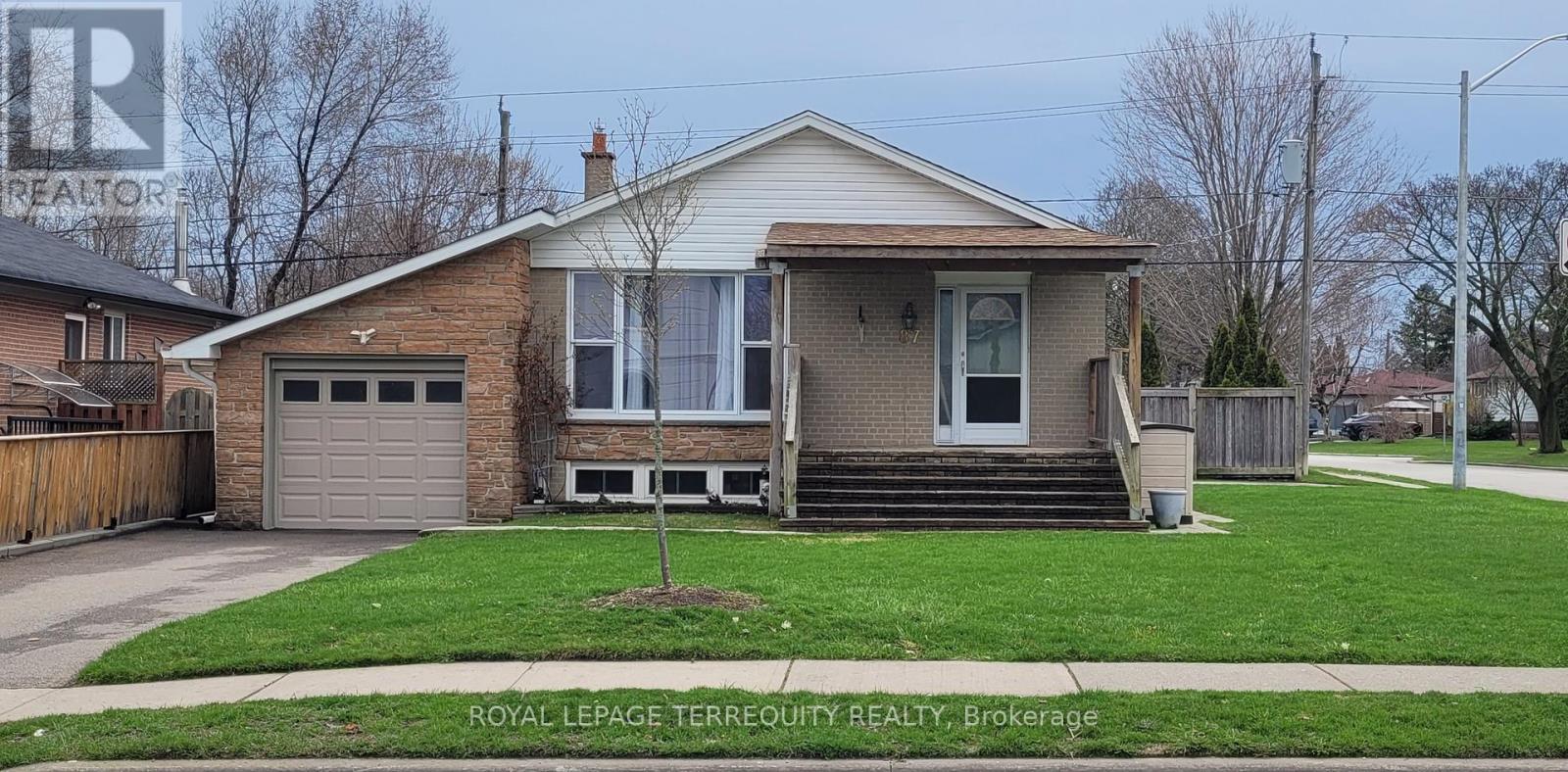 BASEMENT - 87 EMPEROR STREET, Ajax, Ontario