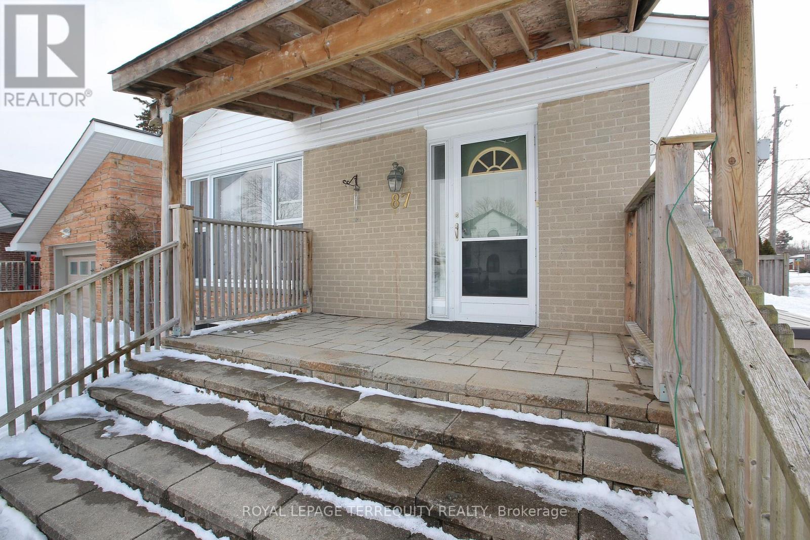 Basement - 87 Emperor Street, Ajax, Ontario  L1S 1N3 - Photo 20 - E13014428