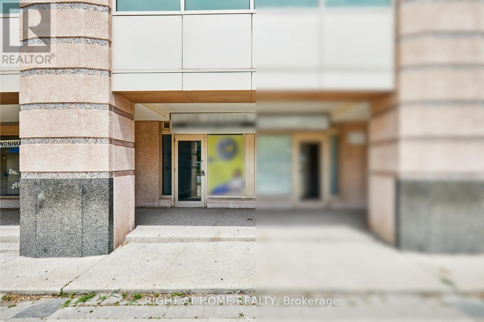 12 - 108 CORPORATE DRIVE, Toronto, Ontario