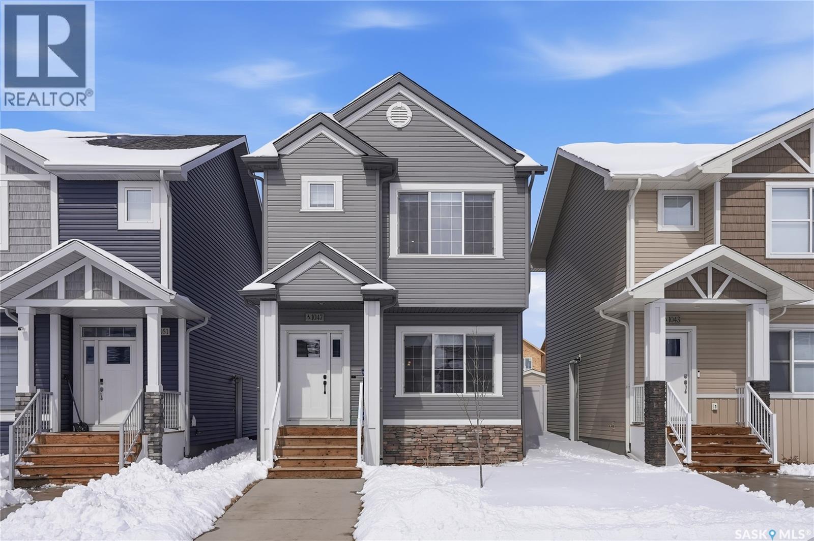 1047 Brighton GATE, Saskatoon, Saskatchewan