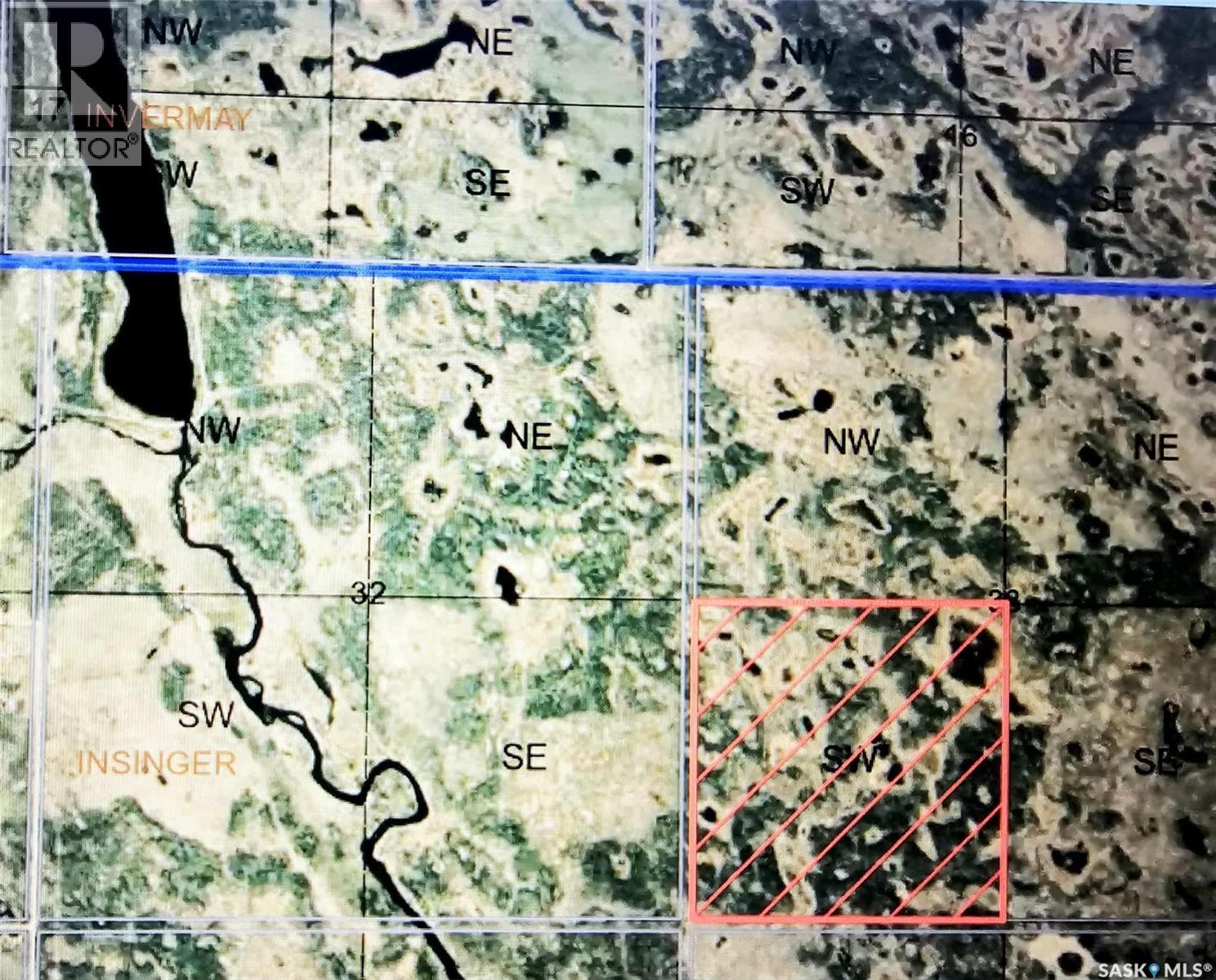 Bl Wildlife Pasture, Insinger Rm No. 275, Saskatchewan  S0A 3T0 - Photo 2 - SK033276