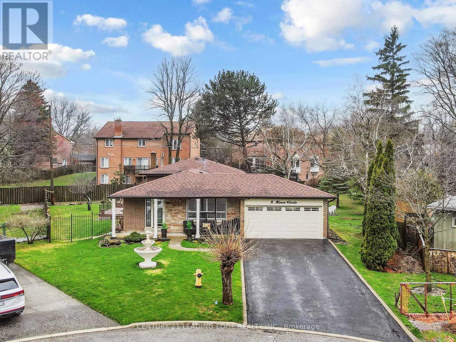 8 Miner Circle, Markham, Ontario  L3R 1Y1 - Photo 47 - N13014516