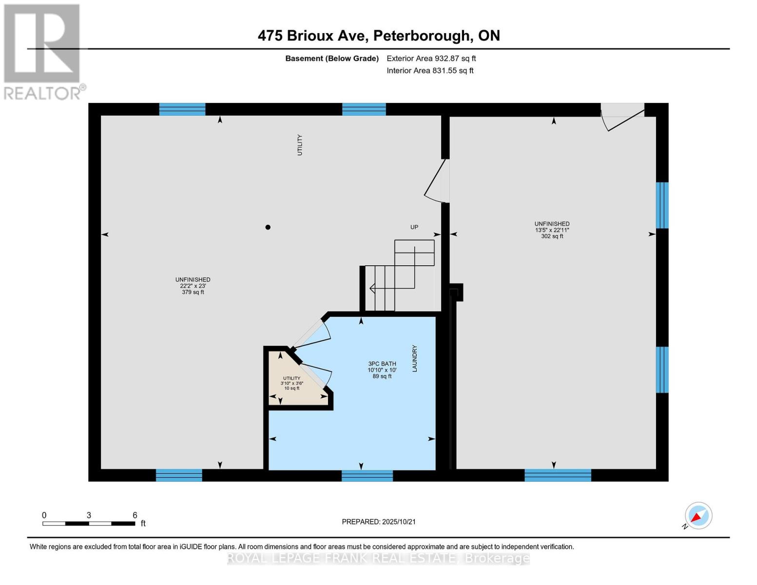 475 Brioux Avenue, Peterborough, Ontario  K9J 4G6 - Photo 43 - X13013074