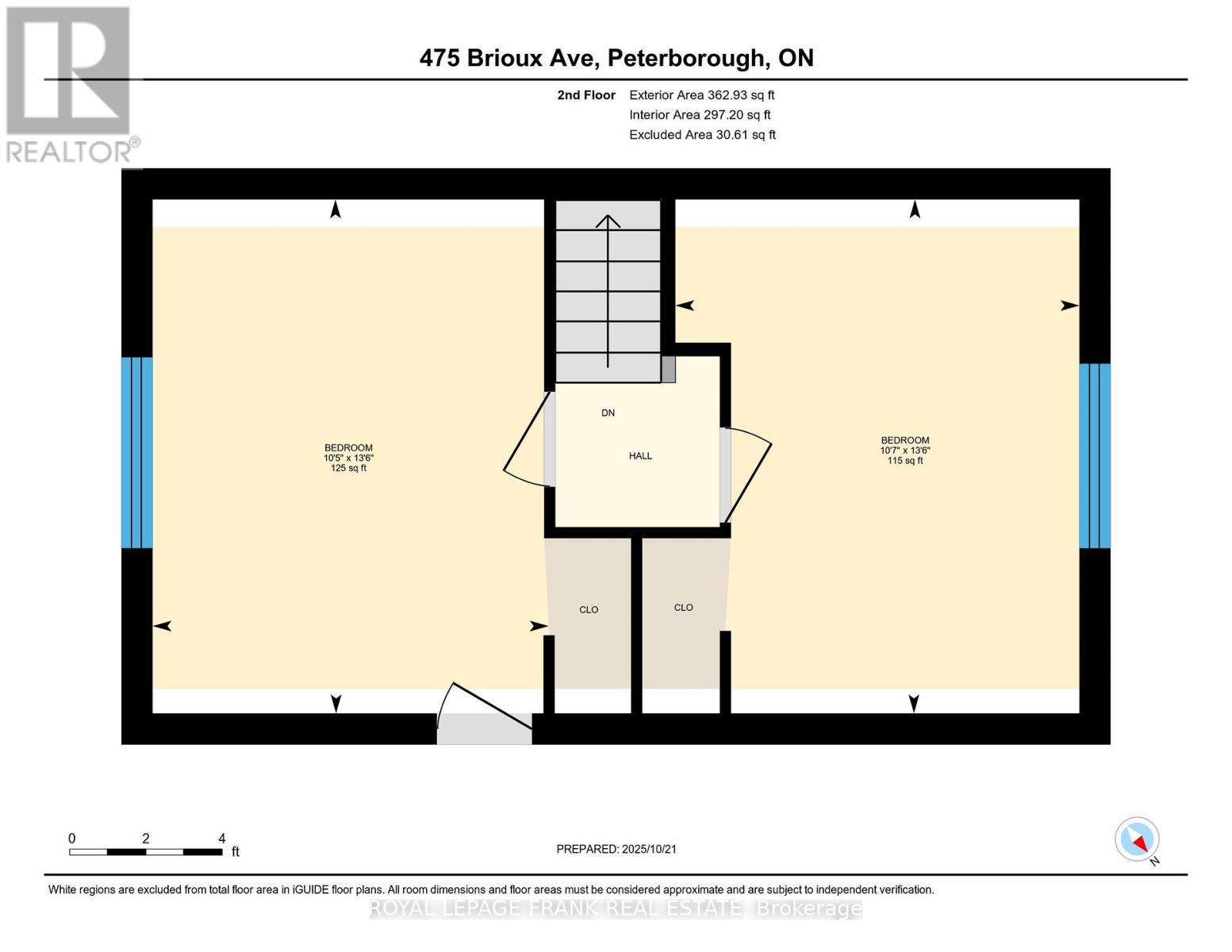 475 Brioux Avenue, Peterborough, Ontario  K9J 4G6 - Photo 42 - X13013074