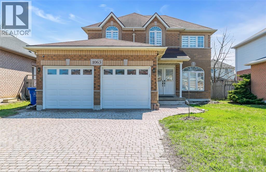 1063 Peach Blossom Crescent, Windsor, Ontario  N9G 2R5 - Photo 1 - 26008489