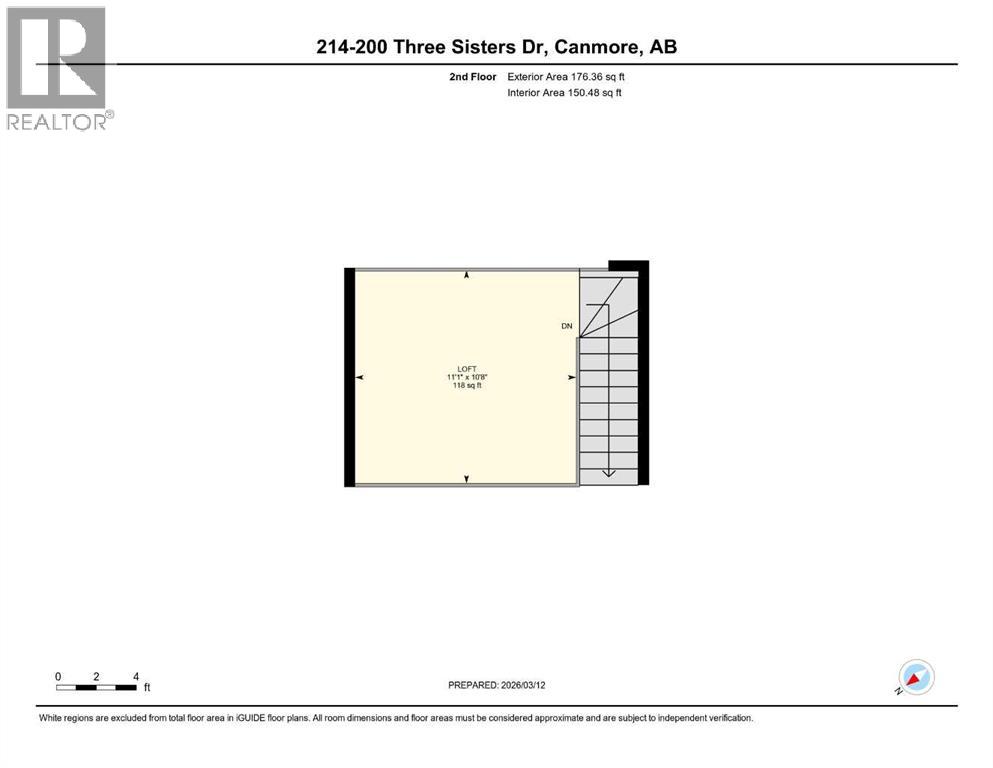 214, 200 Three Sisters Drive, Canmore, Alberta  T1W 2M1 - Photo 41 - A2297559