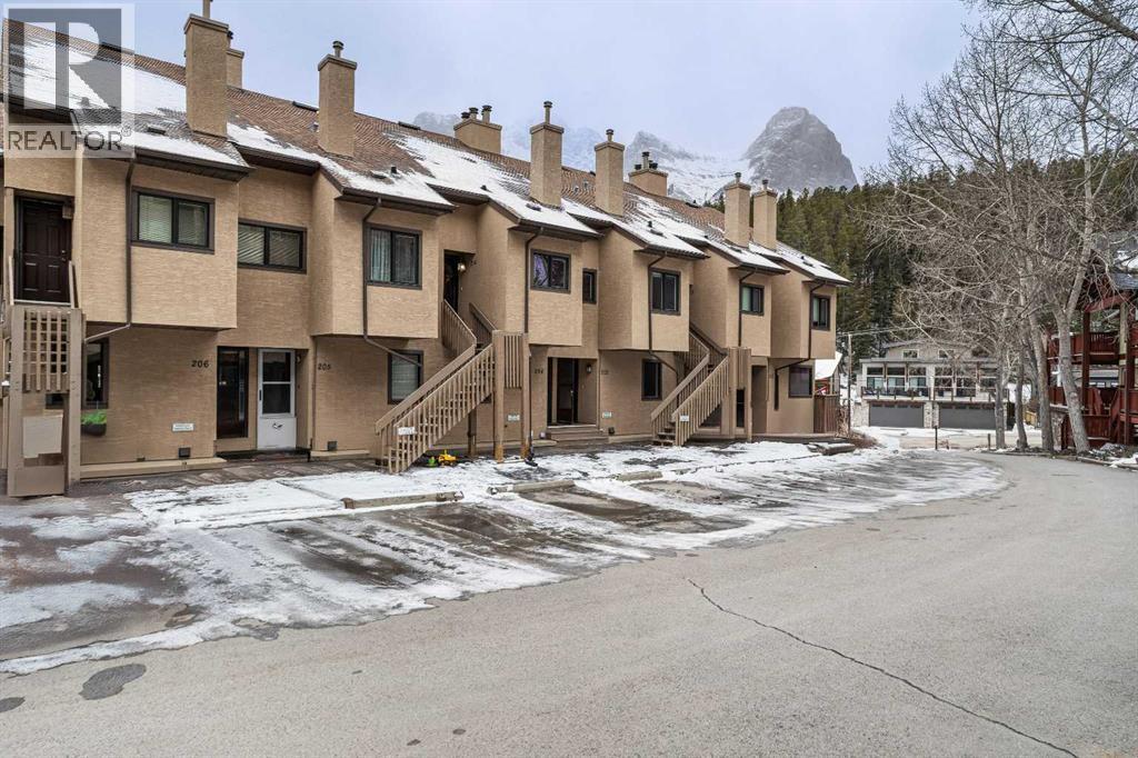 214, 200 Three Sisters Drive, Canmore, Alberta  T1W 2M1 - Photo 10 - A2297559