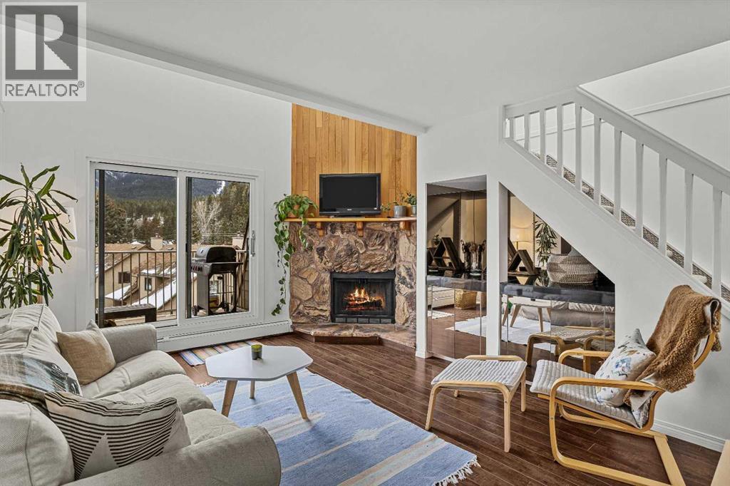 214, 200 Three Sisters Drive, Canmore, Alberta  T1W 2M1 - Photo 2 - A2297559