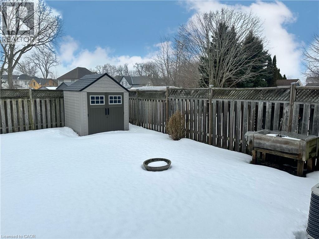 154 Forest Street E, Dunnville, Ontario  N1A 1C1 - Photo 32 - 40805902