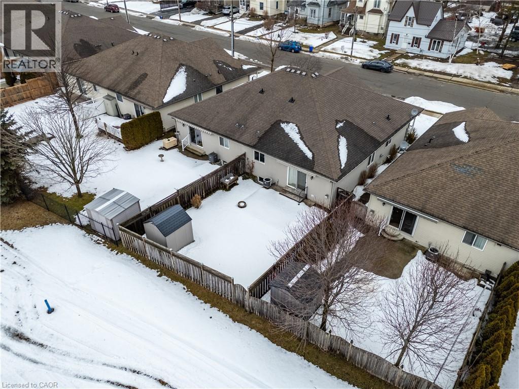 154 Forest Street E, Dunnville, Ontario  N1A 1C1 - Photo 34 - 40805902