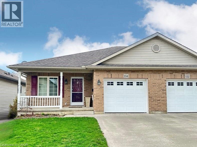 154 Forest Street E, Dunnville, Ontario  N1A 1C1 - Photo 2 - 40805902