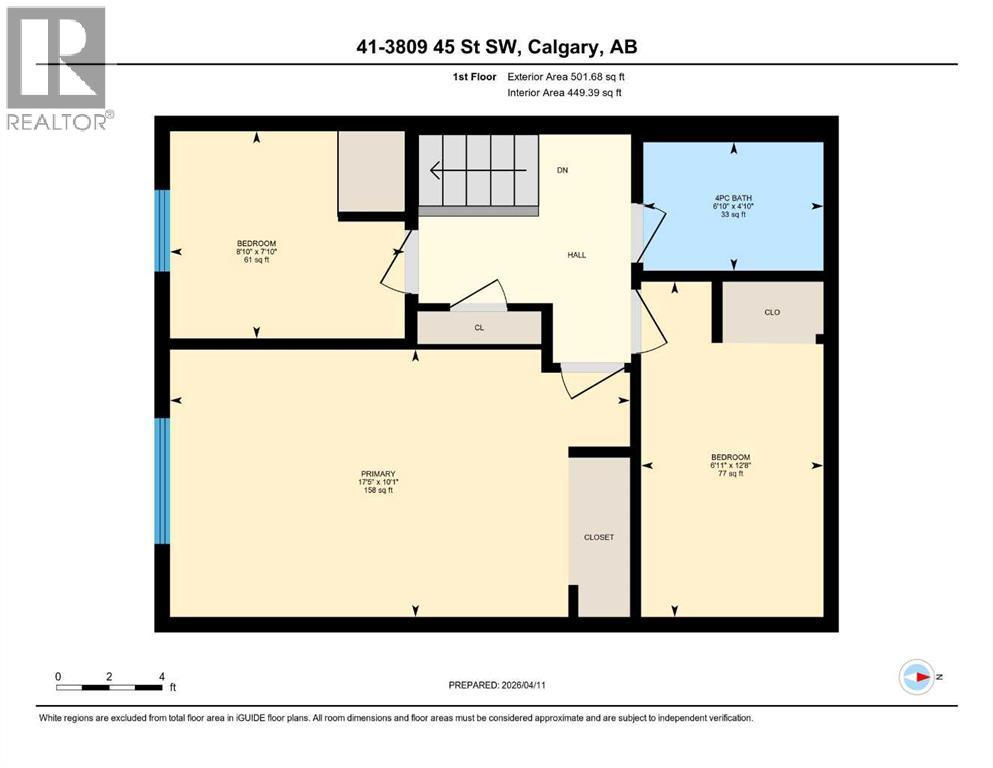 41, 3809 45 Street Sw, Calgary, Alberta  T3E 3H4 - Photo 48 - A2297607