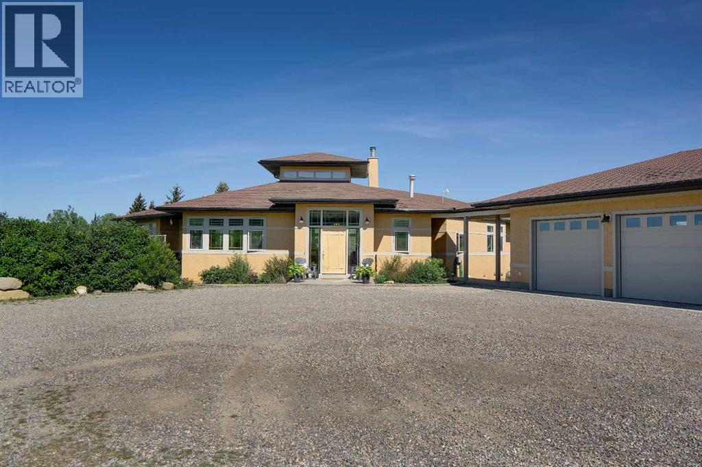 254069 Towers Trail, Rural Rocky View County, Alberta  T4C 2A3 - Photo 2 - A2302358