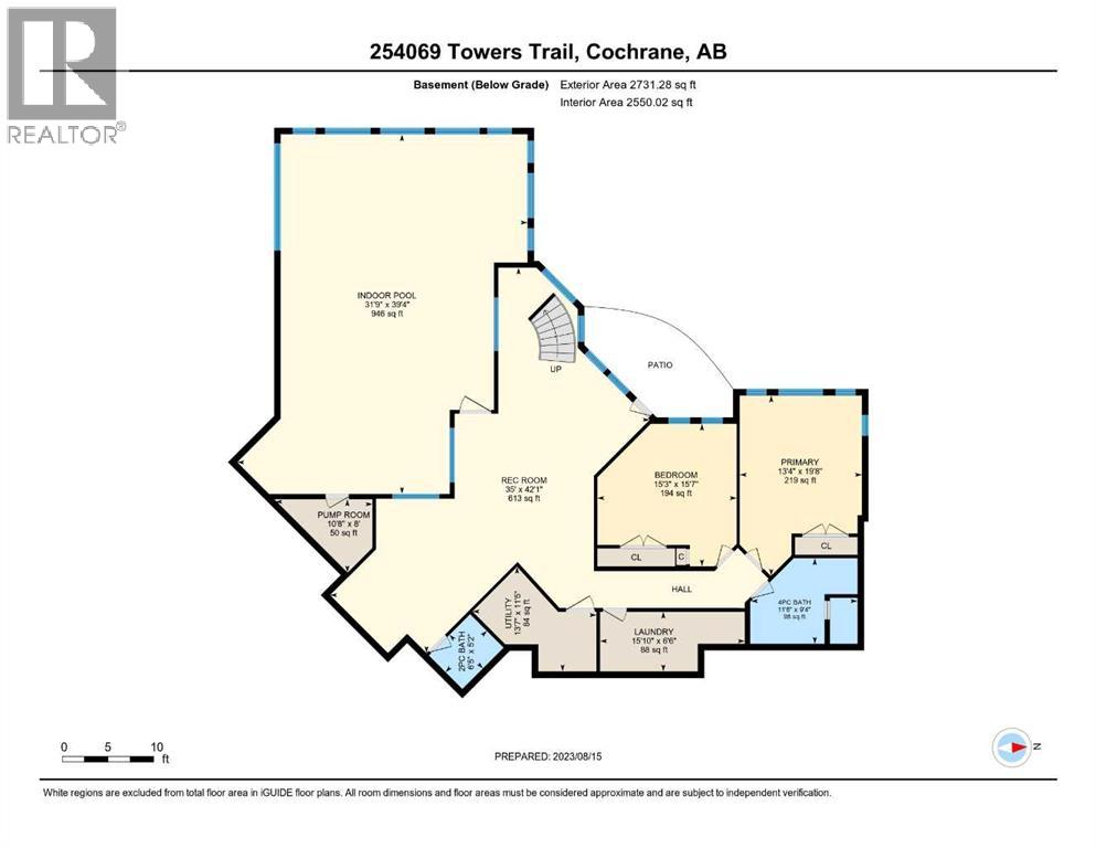 254069 Towers Trail, Rural Rocky View County, Alberta  T4C 2A3 - Photo 37 - A2302358