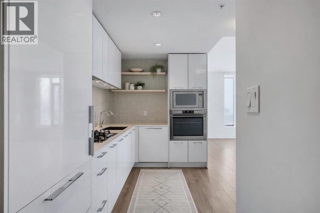 1808, 901 10 Avenue SW, Calgary, Alberta  T2R 0B5 - Photo 3 - A2302785