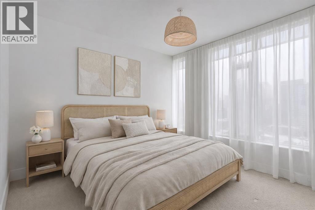 1808, 901 10 Avenue SW, Calgary, Alberta  T2R 0B5 - Photo 9 - A2302785