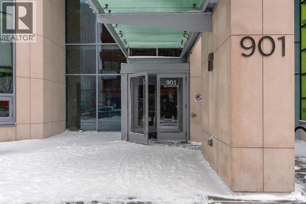 1808, 901 10 Avenue SW, Calgary, Alberta  T2R 0B5 - Photo 23 - A2302785