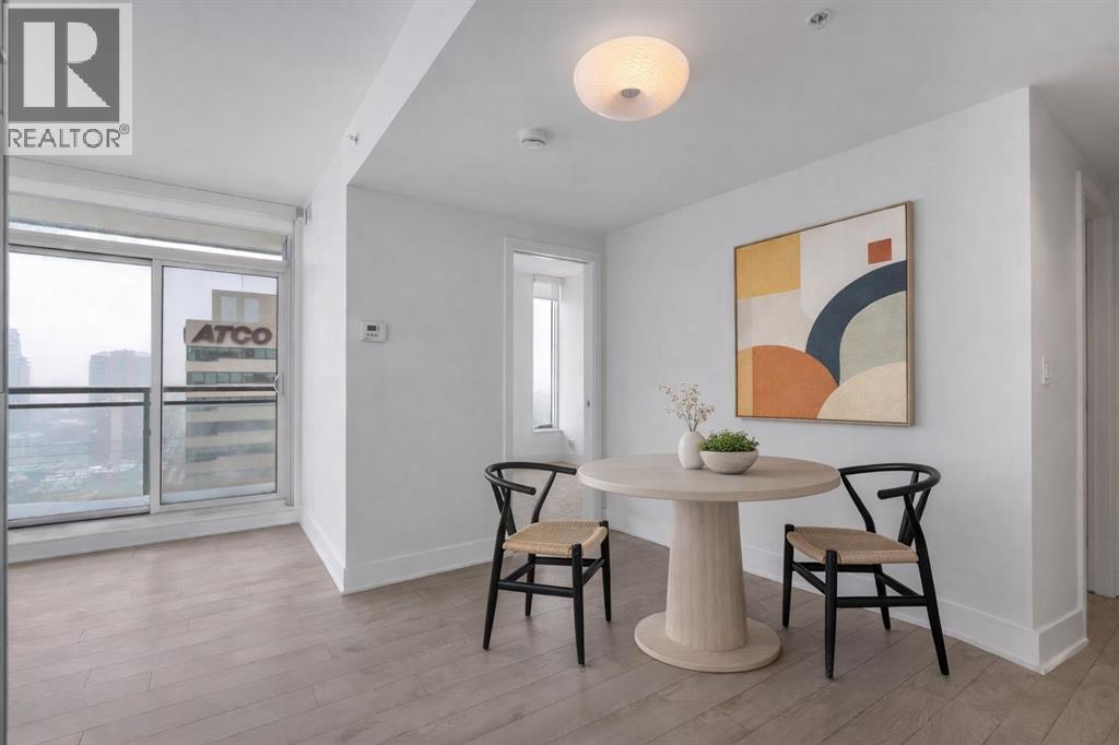 1808, 901 10 Avenue SW, Calgary, Alberta  T2R 0B5 - Photo 4 - A2302785