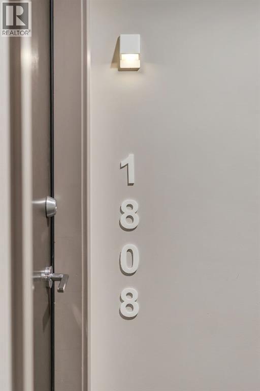 1808, 901 10 Avenue SW, Calgary, Alberta  T2R 0B5 - Photo 22 - A2302785