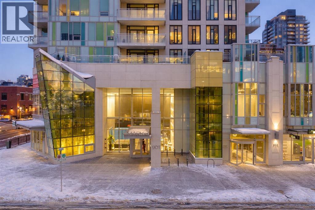 1808, 901 10 Avenue SW, Calgary, Alberta  T2R 0B5 - Photo 21 - A2302785