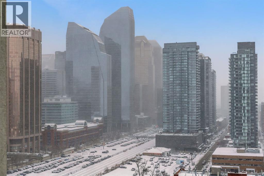 1808, 901 10 Avenue SW, Calgary, Alberta  T2R 0B5 - Photo 19 - A2302785