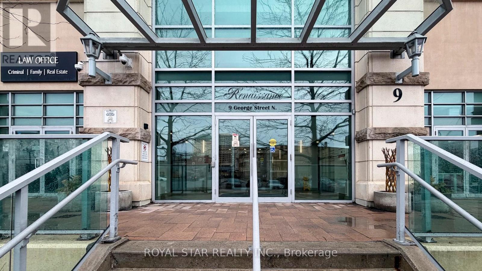 1109 - 9 George Street, Brampton, Ontario  L6X 0T6 - Photo 3 - W13014362