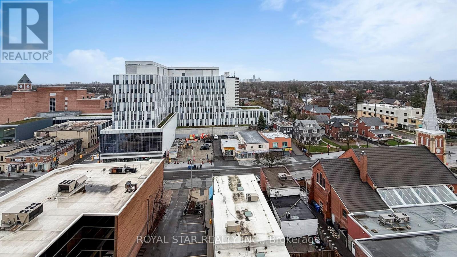 1109 - 9 George Street, Brampton, Ontario  L6X 0T6 - Photo 42 - W13014362