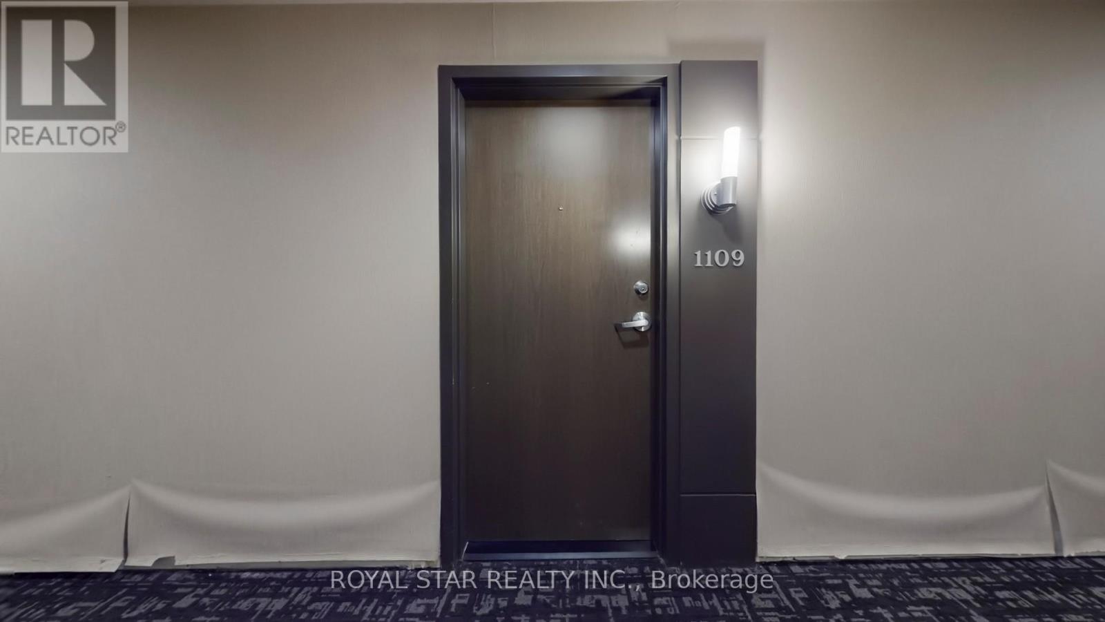 1109 - 9 George Street, Brampton, Ontario  L6X 0T6 - Photo 8 - W13014362