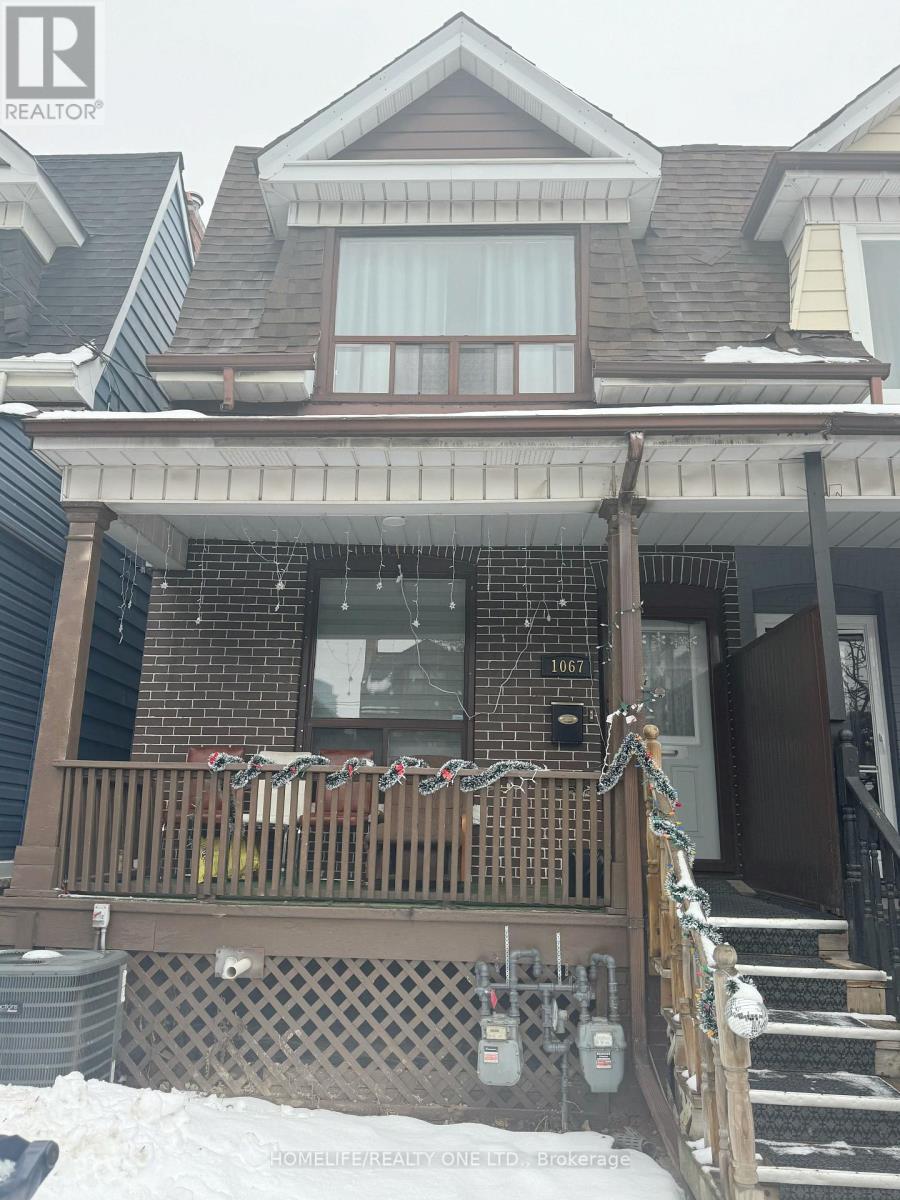 2ND FLOOR - 1067 DOVERCOURT ROAD, Toronto, Ontario