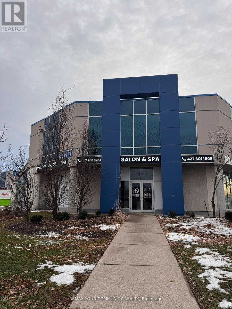 202 - 2985 DREW ROAD W, Mississauga, Ontario