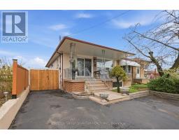 1257 ALEXANDRA AVENUE, Mississauga, Ontario