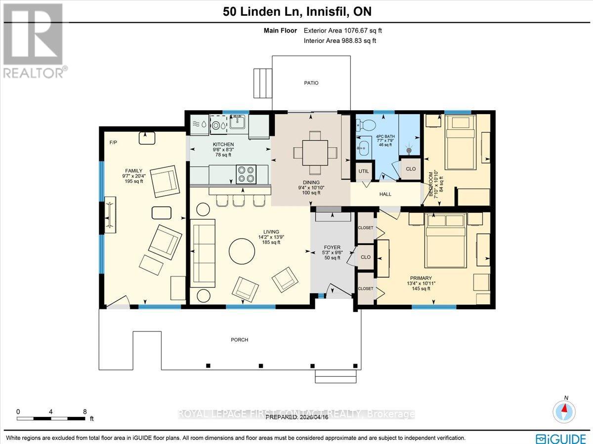 50 Linden Lane, Innisfil, Ontario  L9S 1P2 - Photo 23 - N13011616