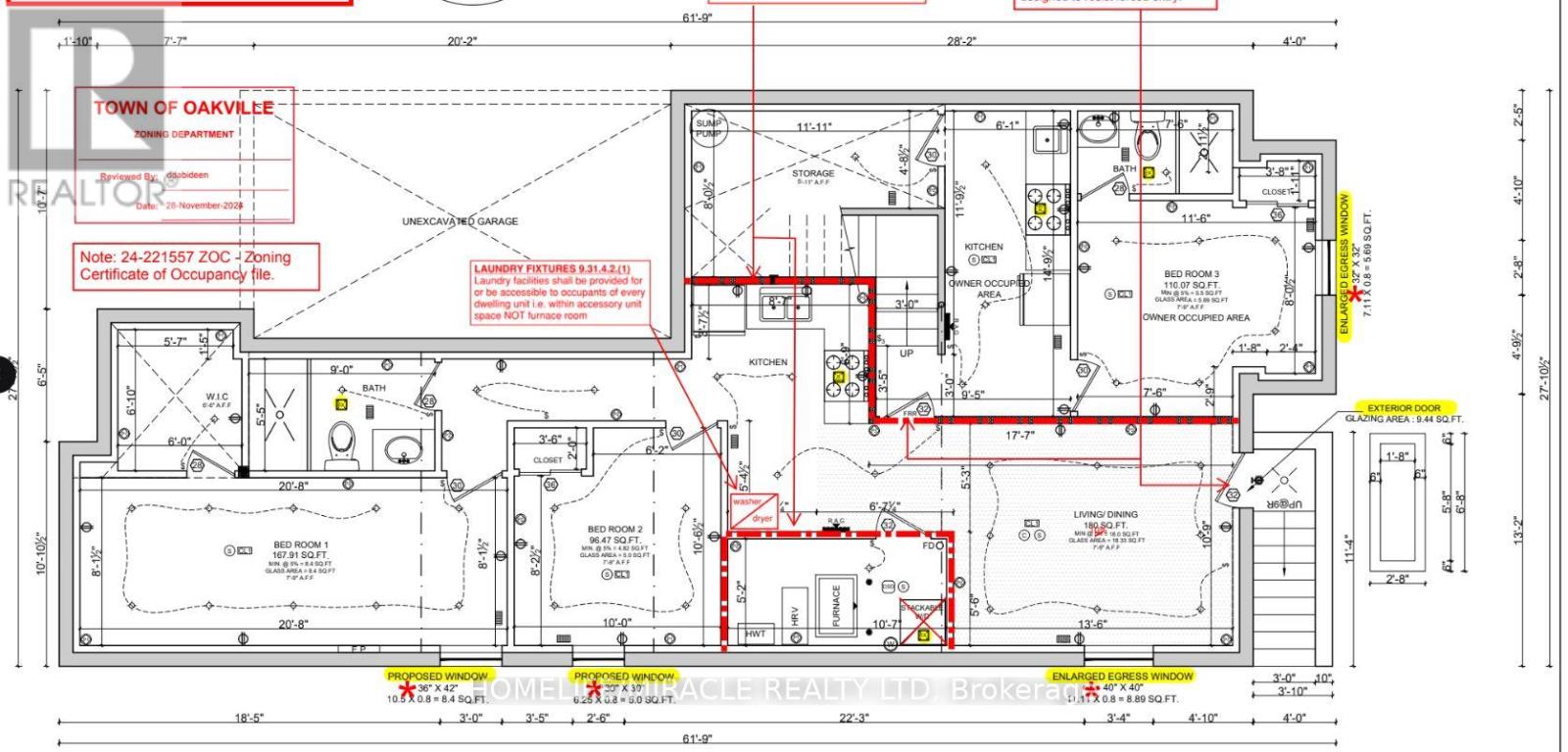 3118 Travertine Drive, Oakville, Ontario  L6M 5N8 - Photo 49 - W12852276