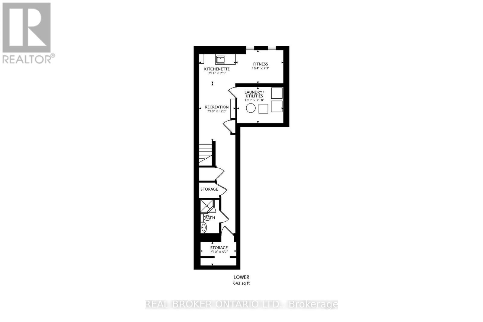 60 Mary Chapman Boulevard, Toronto, Ontario  M9M 0B2 - Photo 40 - W12993300