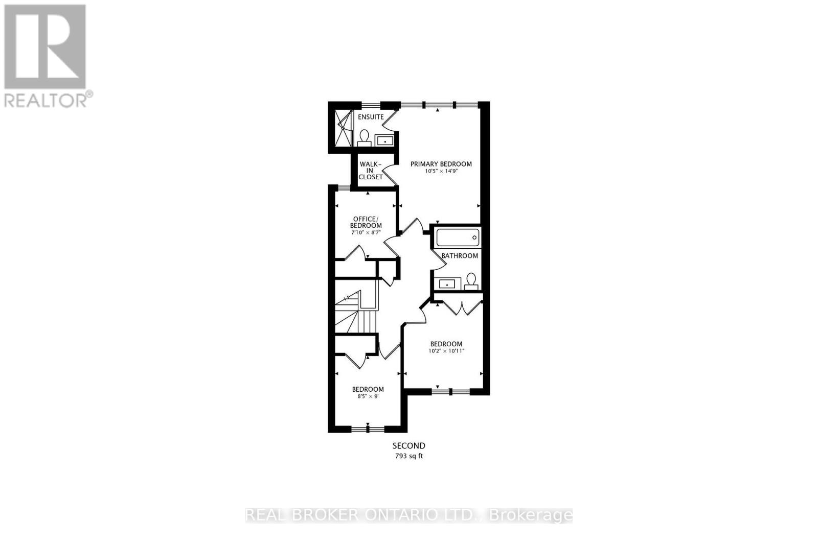 60 Mary Chapman Boulevard, Toronto, Ontario  M9M 0B2 - Photo 38 - W12993300