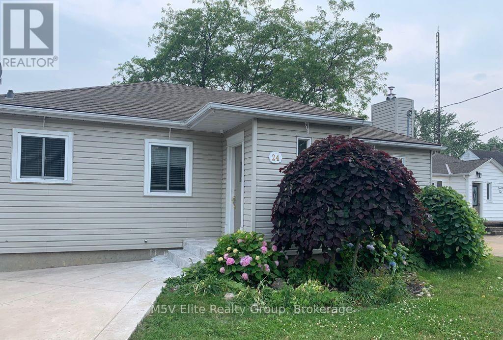 LOWER - 24 MANOR ROAD, St. Catharines, Ontario