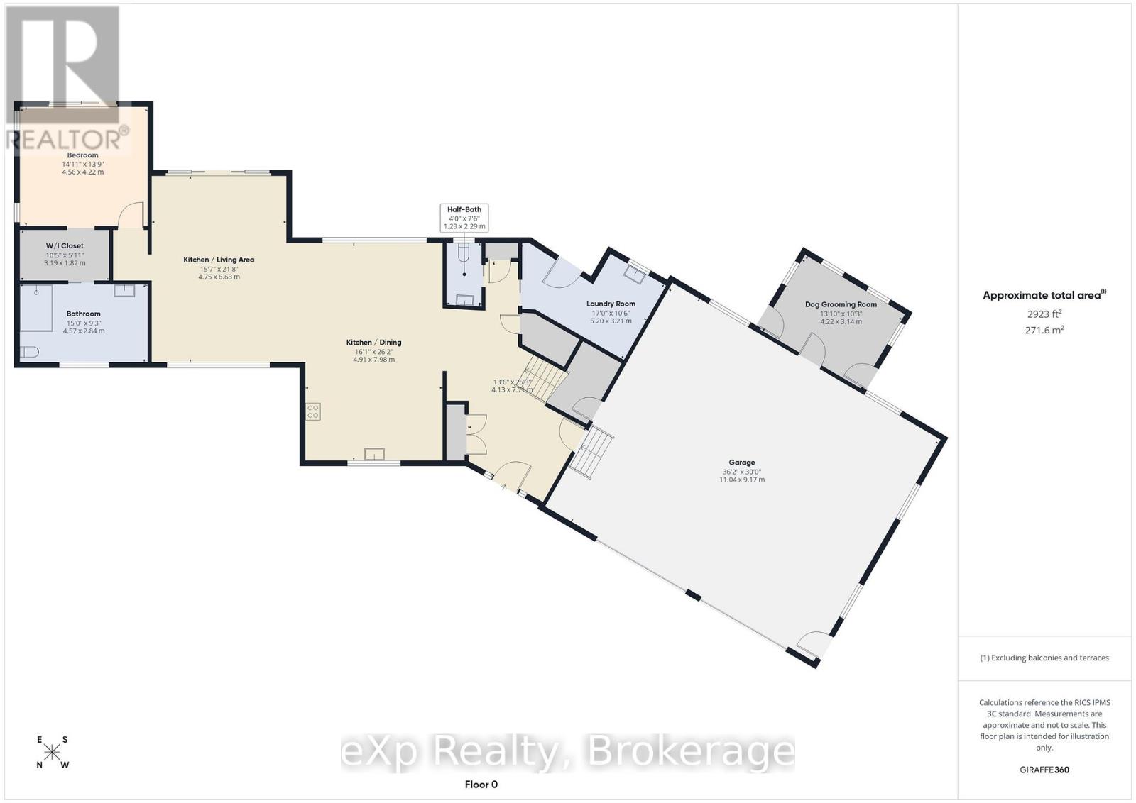 541354 14 Concession, West Grey, Ontario  N0G 1L0 - Photo 49 - X12980420