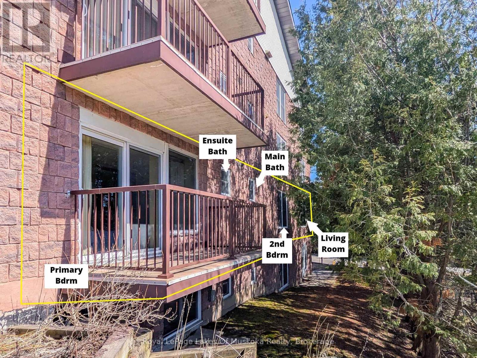 101 - 38 Monck Road, Bracebridge, Ontario  P1L 1P4 - Photo 32 - X13000094