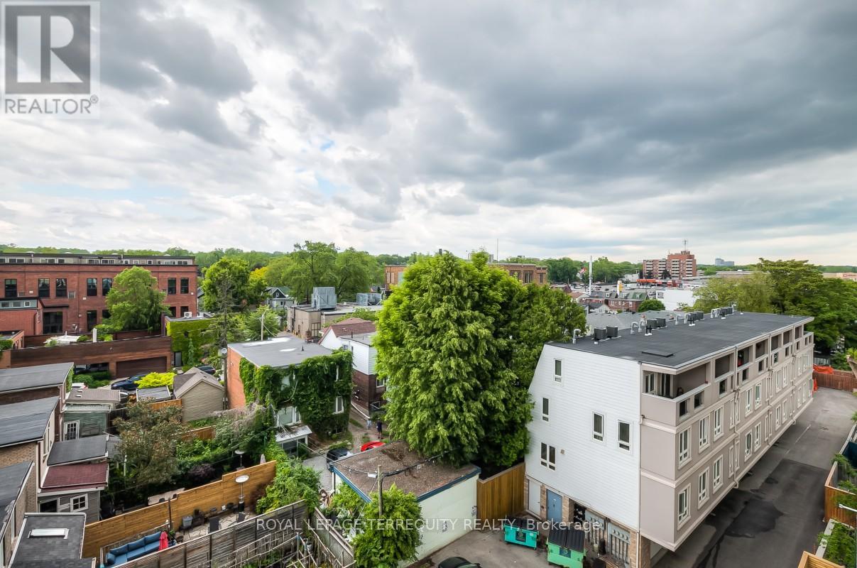 505 - 495 Logan Avenue, Toronto, Ontario  M4K 0A5 - Photo 30 - E12866584