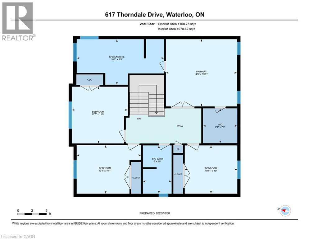 617 Thorndale Drive, Waterloo, Ontario  N2T 0A9 - Photo 49 - 40821963