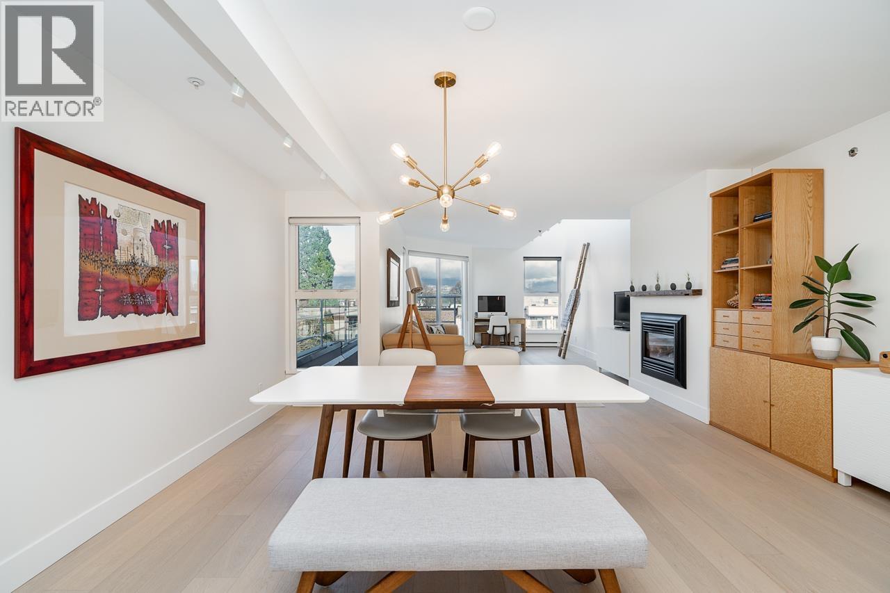 2240 York Avenue, Vancouver, British Columbia  V6K 1C6 - Photo 5 - R3111274