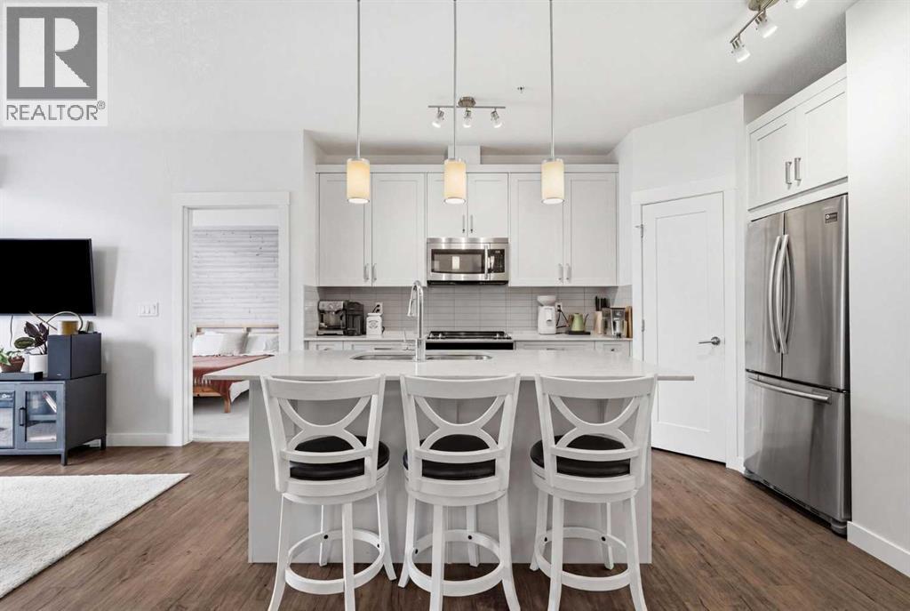 104, 20 Walgrove Walk Se, Calgary, Alberta  T2X 4L2 - Photo 2 - A2299673