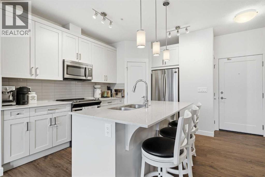 104, 20 Walgrove Walk Se, Calgary, Alberta  T2X 4L2 - Photo 5 - A2299673