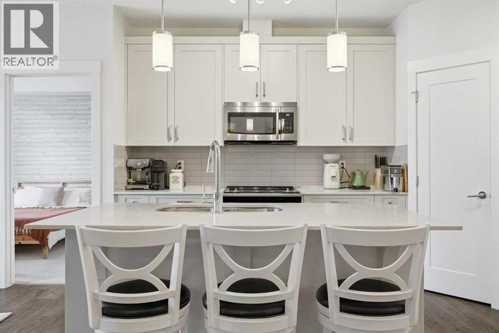 104, 20 Walgrove Walk Se, Calgary, Alberta  T2X 4L2 - Photo 3 - A2299673