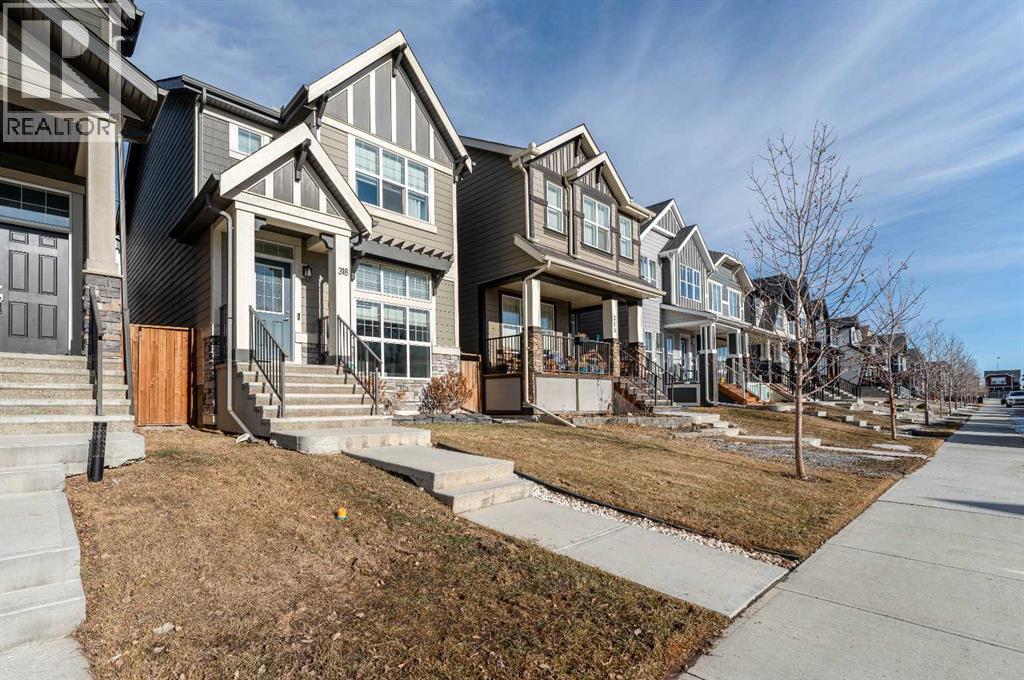 318 Masters Row Se, Calgary, Alberta  T3M 2T7 - Photo 2 - A2300506