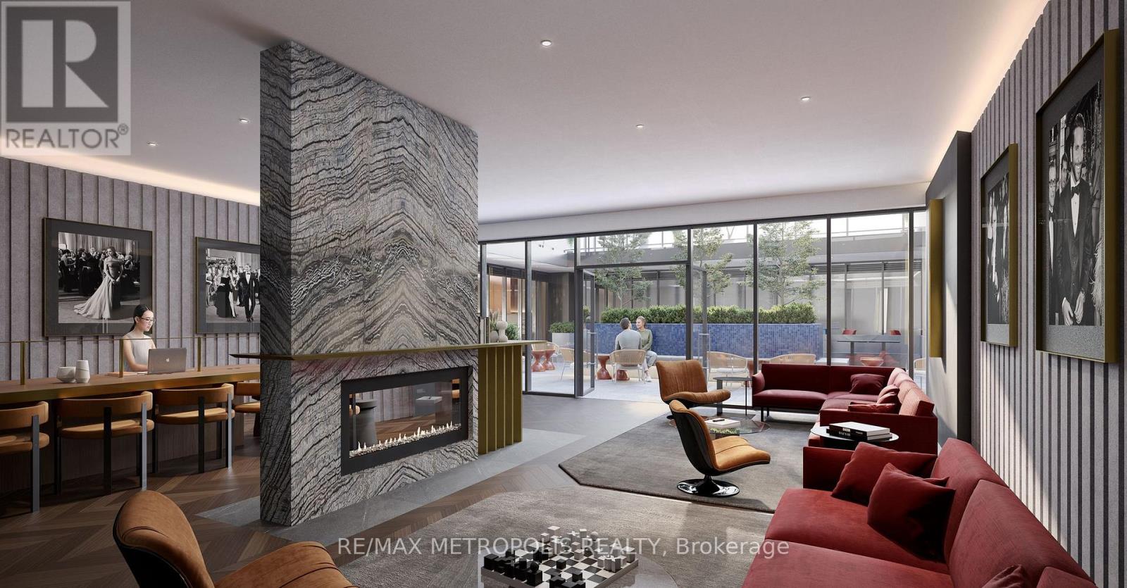 815 - 500 Dupont Street, Toronto, Ontario  M6G 0B8 - Photo 18 - C13014604