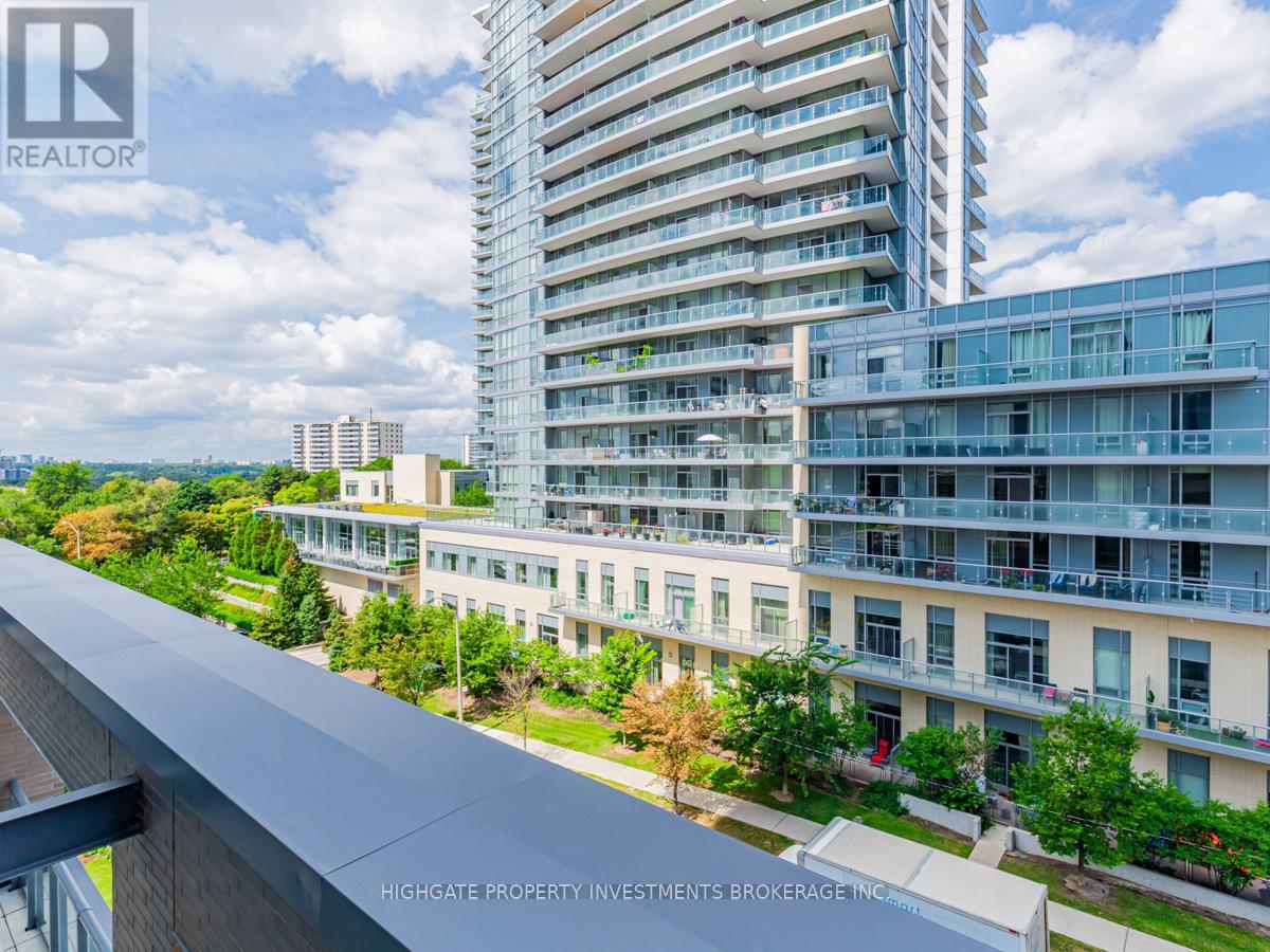 408 - 56 Forest Manor Road, Toronto, Ontario  M2J 1M6 - Photo 18 - C13014648