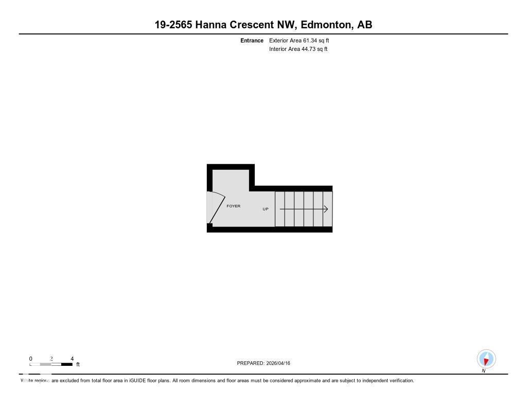 #19 2565 Hanna Cr Nw, Edmonton, Alberta  T6R 0M4 - Photo 35 - E4482602