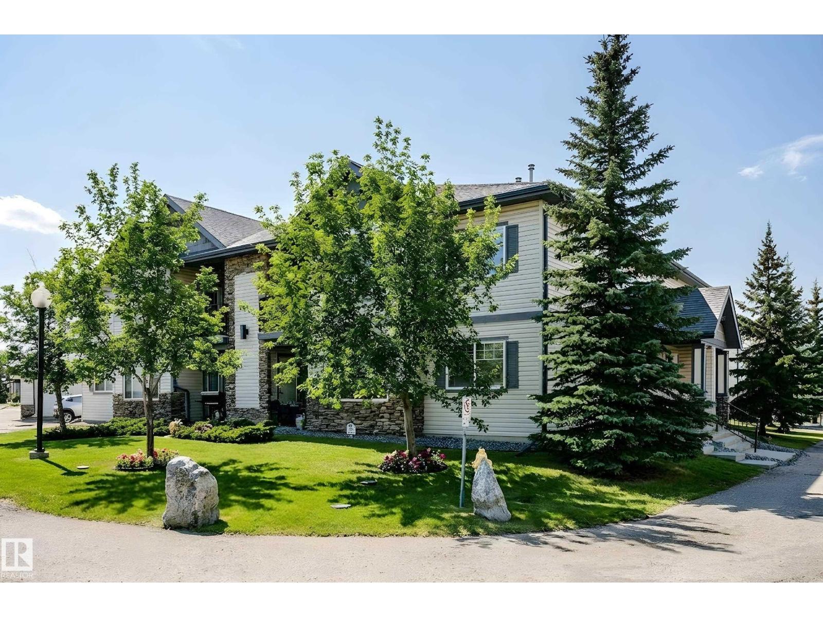 #19 2565 HANNA CR NW, edmonton, Alberta